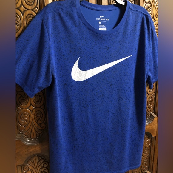 THE NIKE TEE - BLUE - Picture 12 of 12